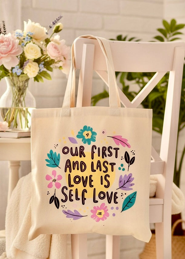 Self Love Tote Bag