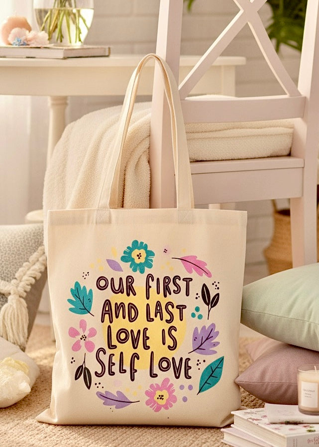 Self Love Tote Bag