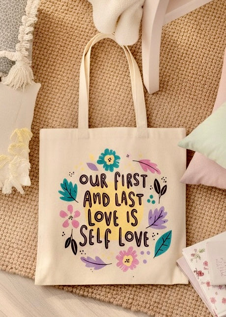 Self Love Tote Bag