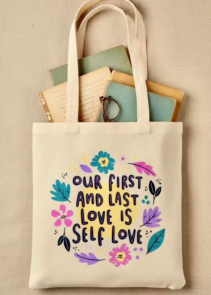 Self Love Tote Bag
