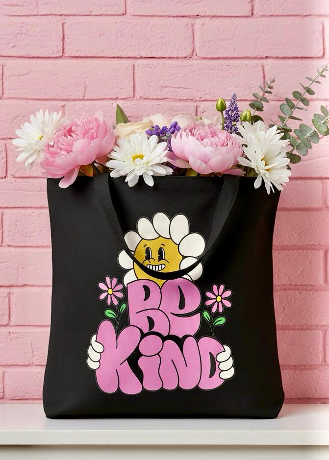Be Kind Tote Bag