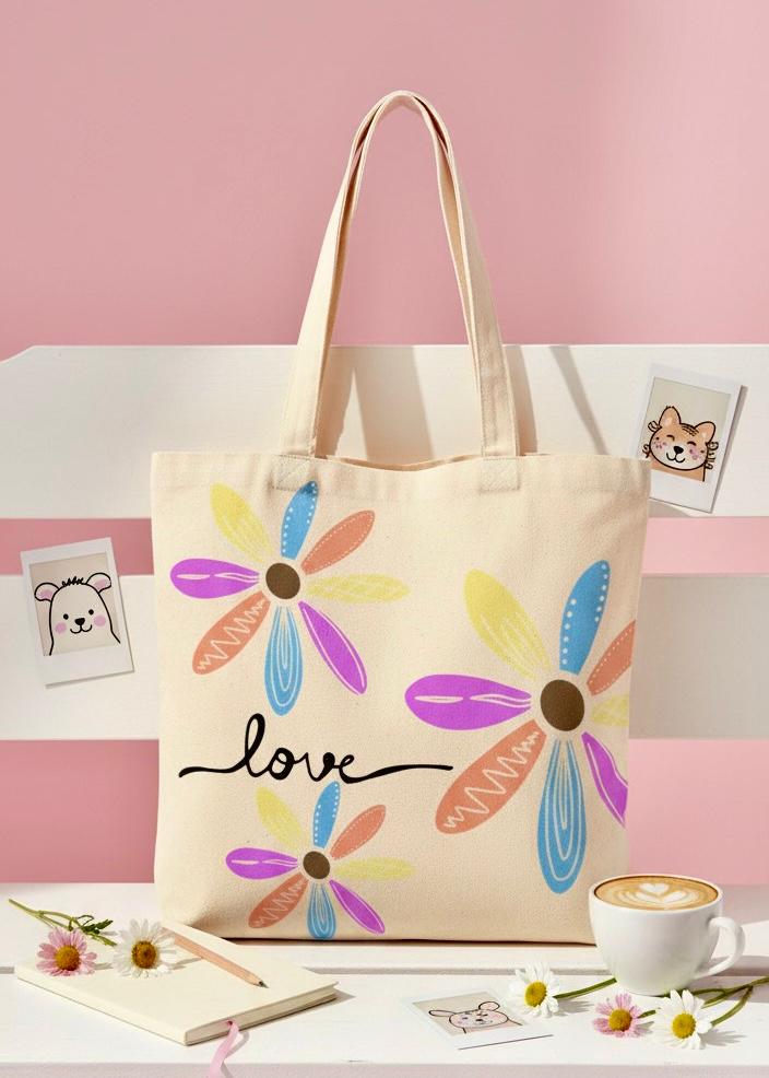 Love Tote Bag
