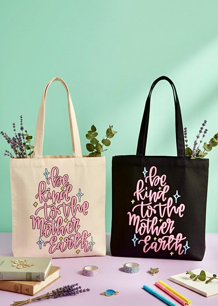 Mother Earth Tote Bag